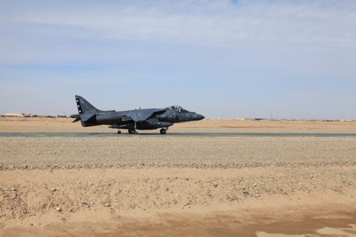AV-8B Harrier II